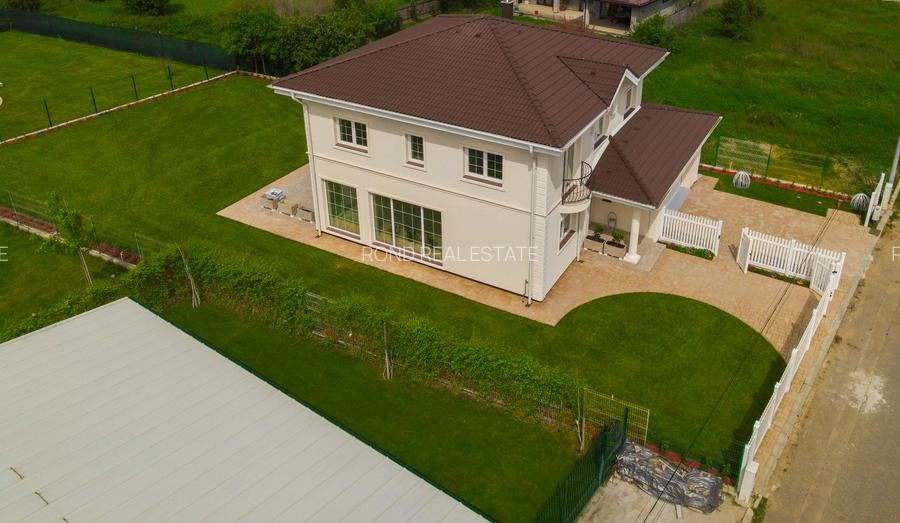 Vilă premium contemporană, finalizată în 2023 – design rafinat - 5