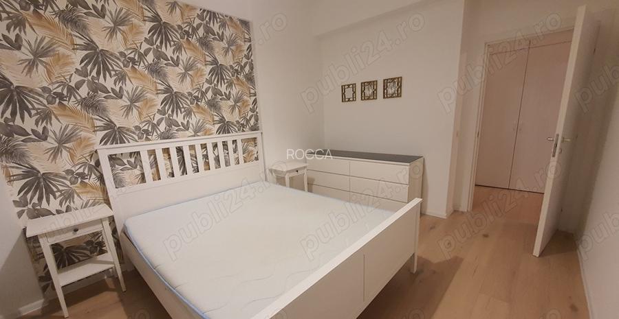 Apartament de 2 camere, 60 mp, parcare, centrala, Park Residence 6 - 3