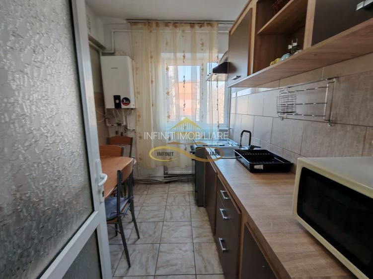 Garsonieră de închiriat – Zona Centrală, Str. 9 Mai, Bacău - 4