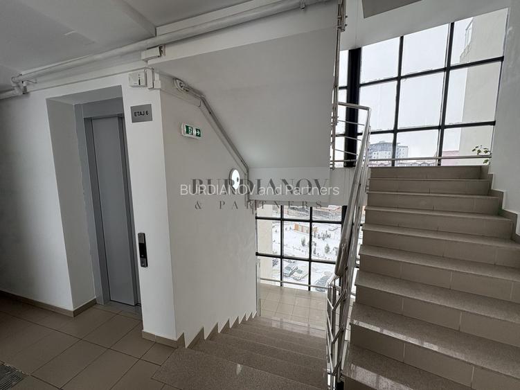 Apartament cu 2 camere - Estic Pack - Pantelimon -  Șoseaua Dobroești - 14