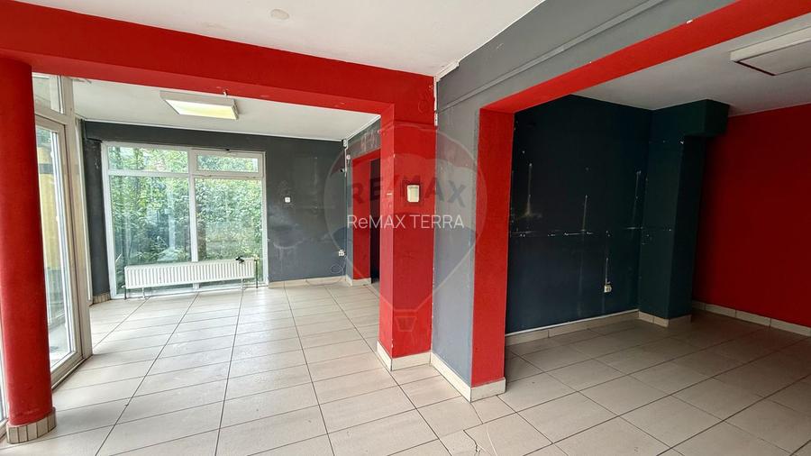 Spațiu comercial/birouri, acces separat, suprafață generoasă - 5
