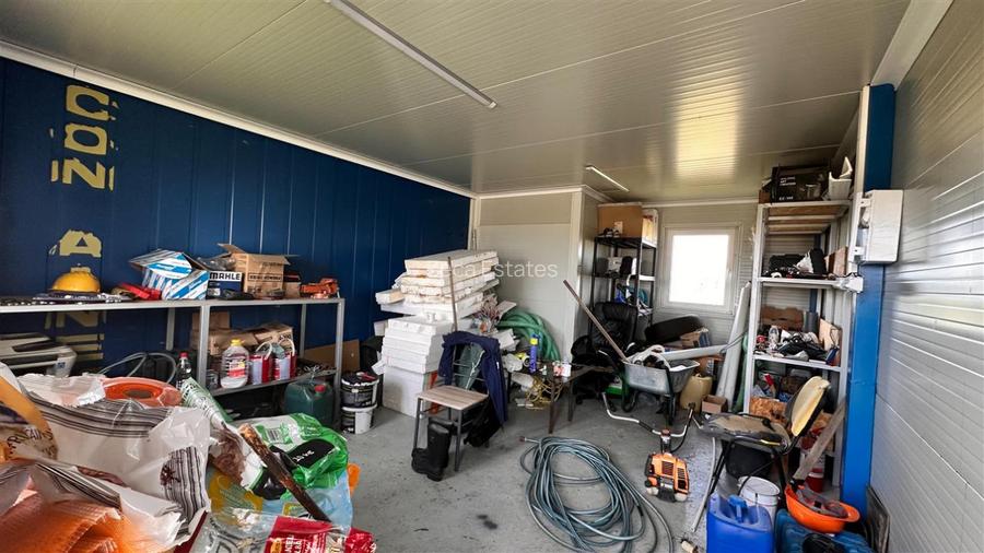 Siloz cu 3000tone capacitate (+3000t pista) | 2 ha teren - 16