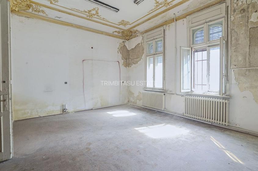 PIATA ROMANA - Calea Dorobanti, ASE | Vila - Spatiu Comercial - 16