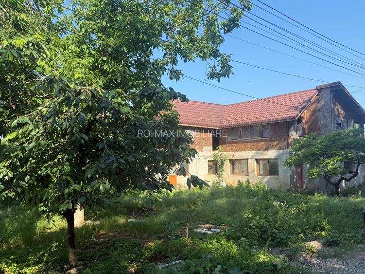 Casă renovanila lângă pădure 91 mp + teren 500 mp cu toate utilitățile - 3