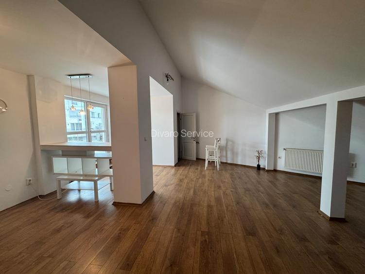 Inchiriere vila etajele 1+2+M Cotroceni metrou spital Eroilor imobil 2002 - 7