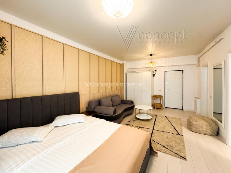 Studio Central Adress | parter | balcon - 8