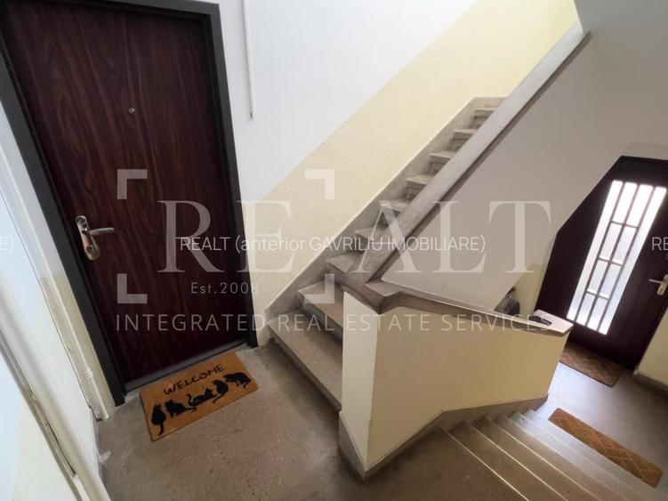 Inchiriere apartament 2 camere | Curte, Birou separat, Vila boutique | Floreasca - 15