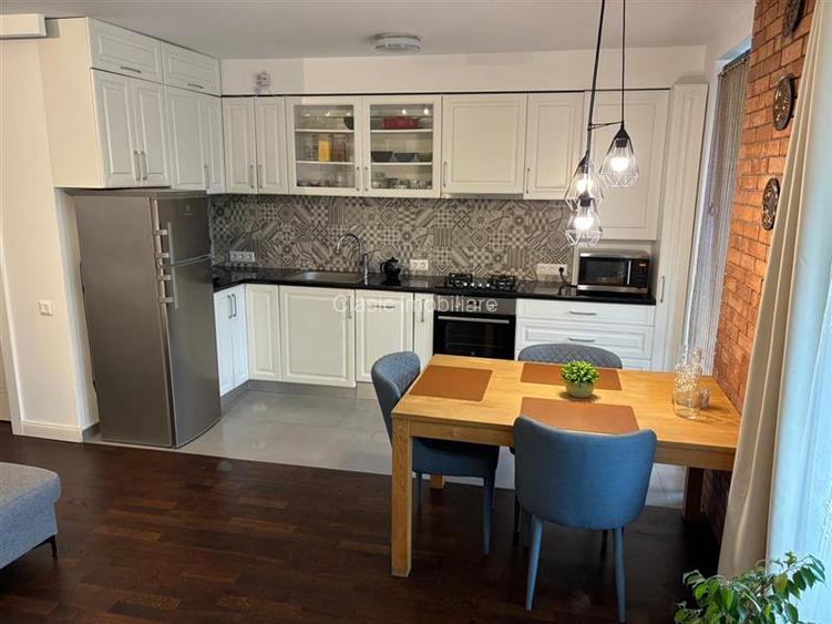 Inchiriere apartament 3 camere de LUX in Andrei Muresanu- zona Hotel Ramada - 2