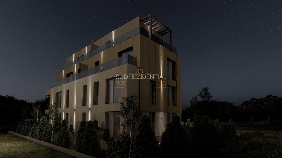 Apartament nou cu 2 camere si terasa, acces facil metrou Berceni - Comision 0! - 3