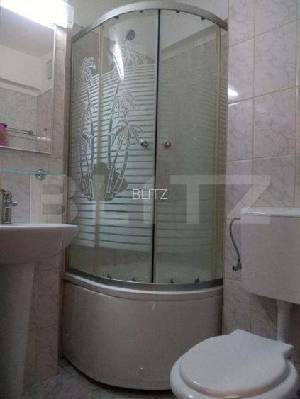 Apartament cu 1 camera, 43 mp + 3mp balcon, etaj intermediar, la 2 min de FSEGA - 7