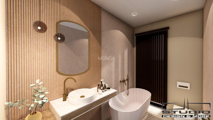 Casa 5+ camere 215mp | 0 comision | Tunari | 427mp teren | finisaje la alegere - 14