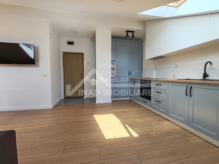 Apartament cu 2 camere, mobilat modern, Intre Lacuri zona Iulius Mall - 2