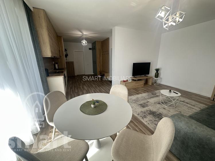 Apartament 2 camere Dunarii Park cu parcare subterana - 8