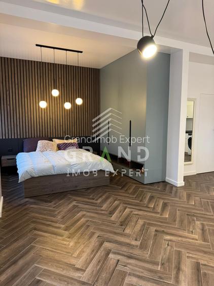 Apartament Premium | Terasa | Dambul Rotund/Fabrica de Sport - 3