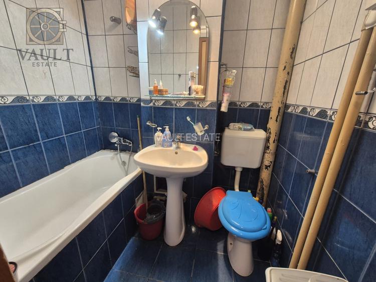 Apartament 2 camere decomandat - Auchan Titan - 10