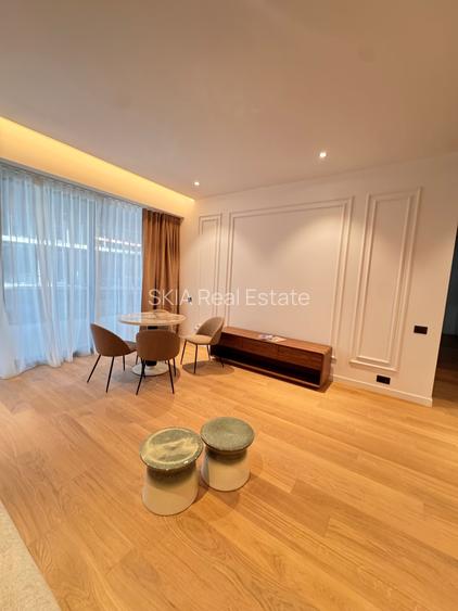 Apartament cu 3 camere de închiriat în One Herăstrău Vista - 2