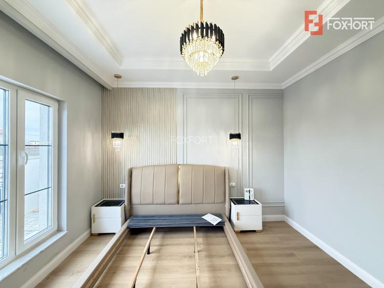 Duplex cu 4 camere si teren de 402 mp de vanzare in Dumbravita - 48