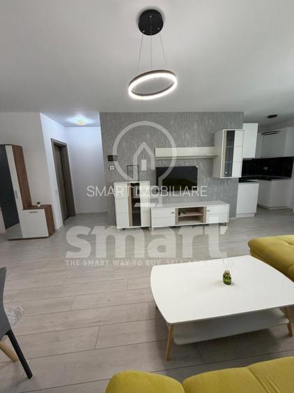 Apartament 2 camere The Nest Mărăști Parcare subterană inclusă - 4