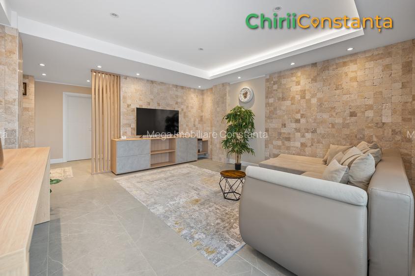 ✅Apartament cu 3 camere și 2 băi · mobilat premium · bloc nou, parcare - 10