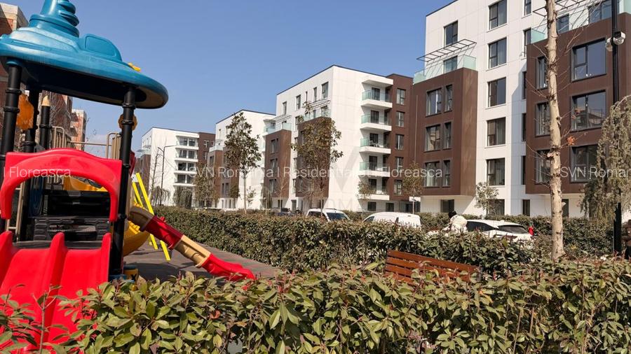 REA1024720 Apartament 2 camere  l OMW Pipera l - 5