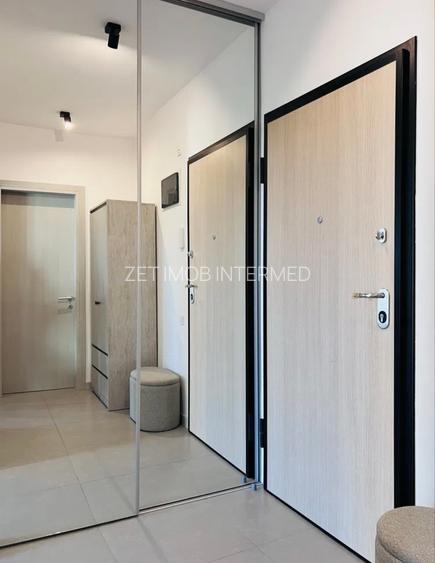 Garsoniera Grozavesti - complex 20th Residence - 5