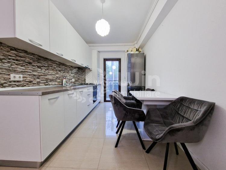 Apartament 3 camere + terasa | Parcare | Imobil premium Lidl Buna Ziua - 13