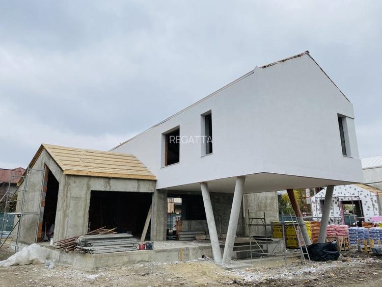 MINI COMPLEX 6 VILE langa PADURE si LAGUNA ALBASTRA - 18