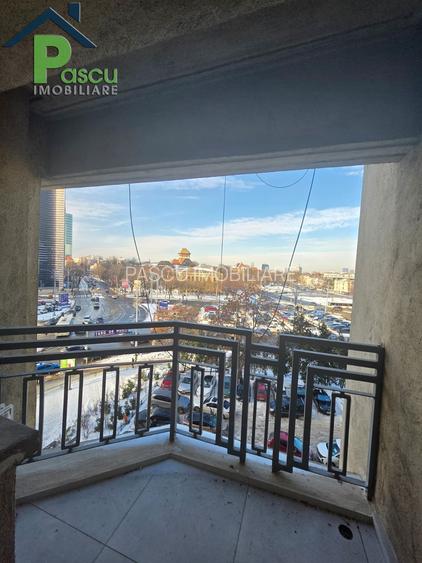 Spatiu de birouri 5 camere, Piata Victoriei, semi-decomandat, 152 mpu - 13