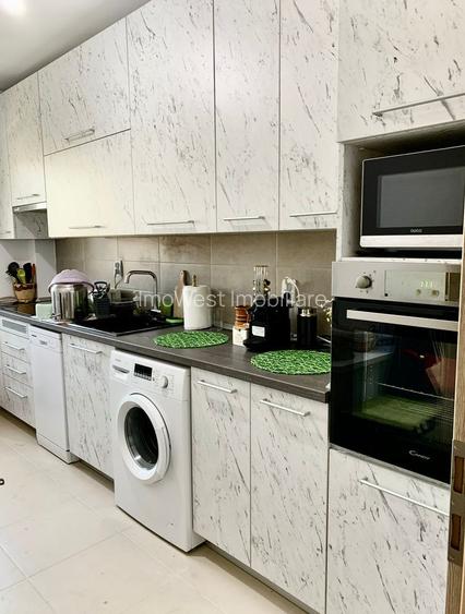 Calea Urseni | 2 Camere | etaj 2 | Mobilat si Utilat - 12