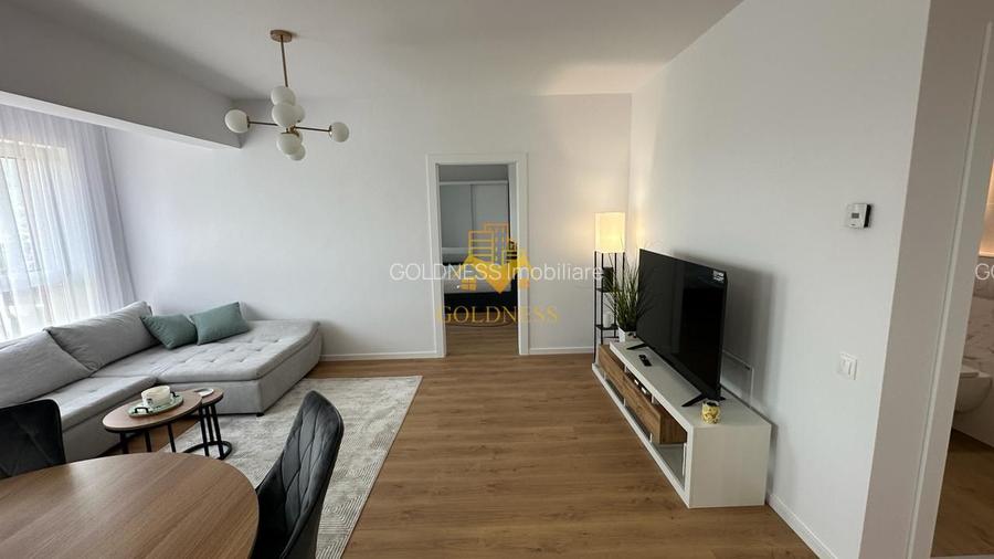 2 camere, modern, parcare, terasa. bloc nou, Zona Oncos, Pizzeria Dino - 3