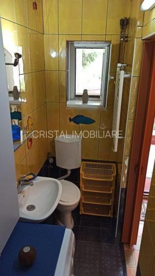 Garsonieră în vilă, terasă 10 mp, curte proprie, mobilată complet, Baba Novac - 5