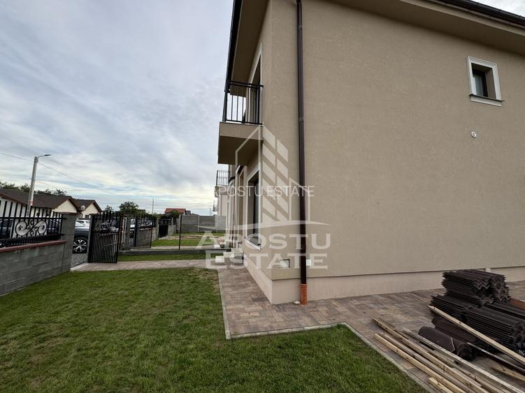 Duplex situat Central cu 4 camere si 3 bai in Mosnita Noua - 37