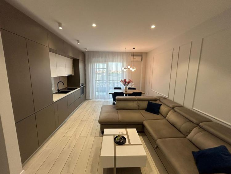 Apartament cu 3 camere mobilat si utilat - pozitie excelenta - zona Braytim - 3