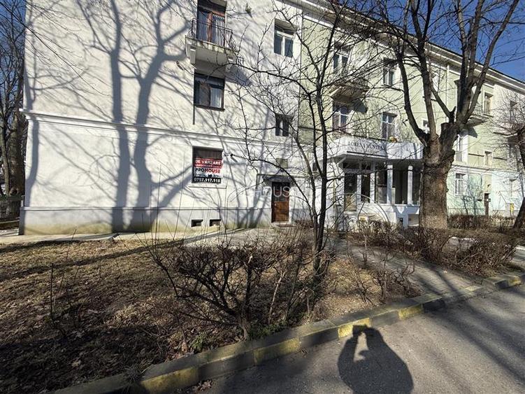 Garsonieră ultracentrală, renovată, vedere parc – Parcul Cancicov - 2