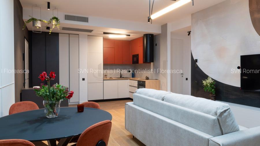 REA1027126 Apartament High End 2 camere I One Herastrau Vista - 3