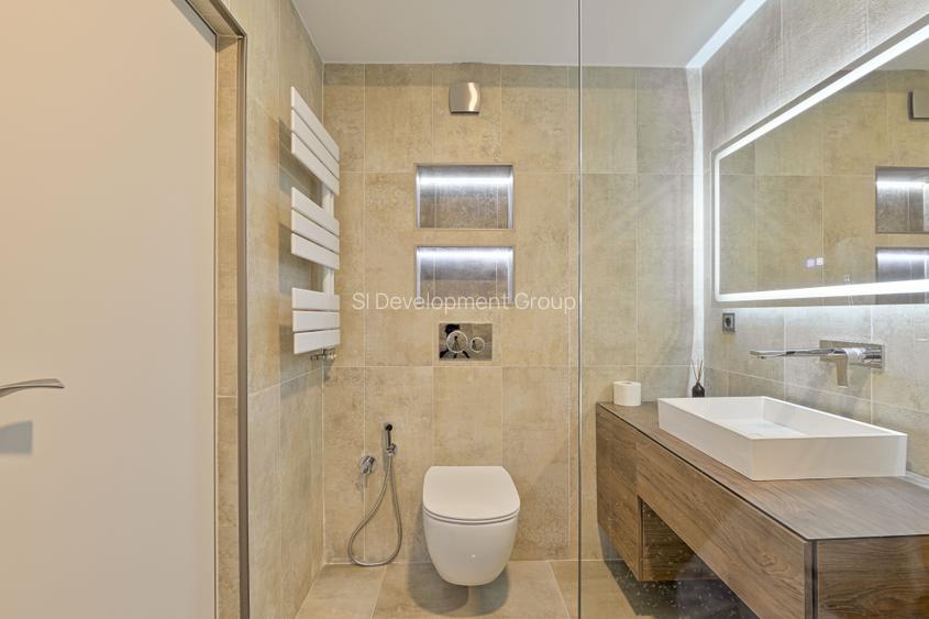 Cartierul Francez - Apartament 3 camere | Renovat Integral 128 mp | Mobilat - 15