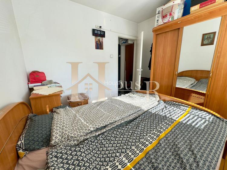 Etaj 1. Decomandat. 2 bai. Centrala termica proprie. - 7