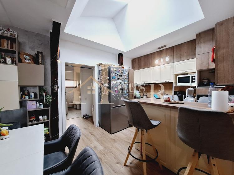 Casă individuală P+M, ideală pentru două familii – acces separat. - 5