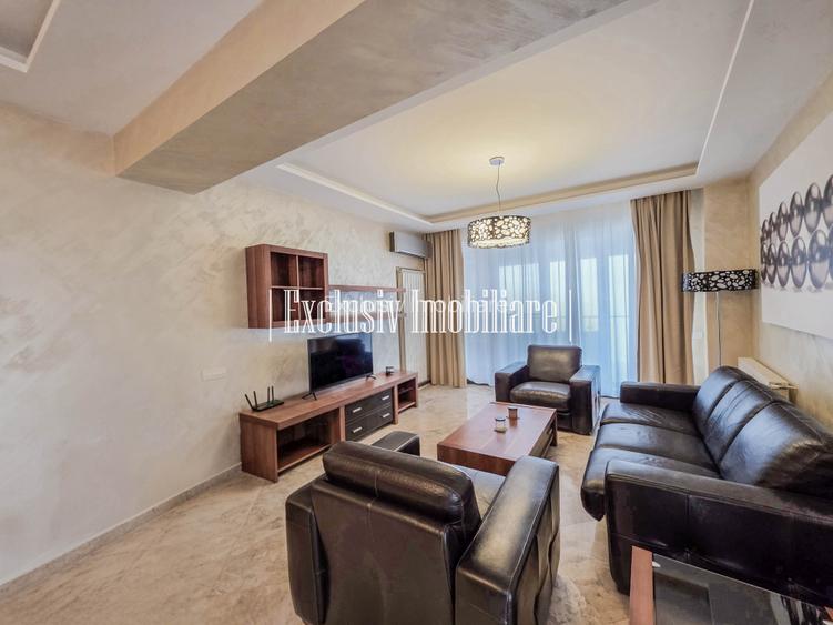 Vedere FRONTALA la MARE -- Terasa Superba -- Ap Impresionant de 120 mp cu 2 bai - 9