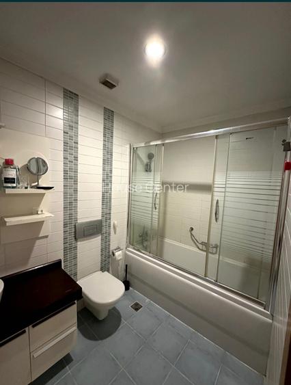 Barbu Vacarescu, apartament 2 camere lux  ,cu vedere la lac, parcare, fitness, - 6