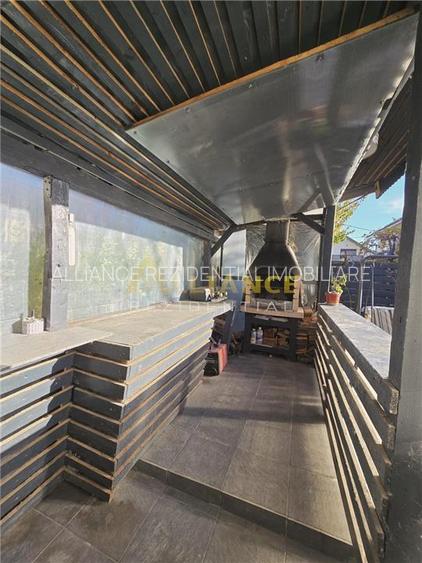 Vila mobilata si utilata- 5 camere -foisor -pod- statie dedurizare - 2