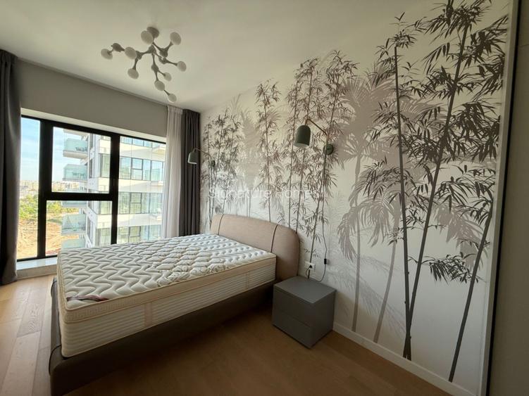INCHIRIERE APARTAMENT DOUA CAMERE ONE VERDI PARK ZONA FLOREASCA - 4
