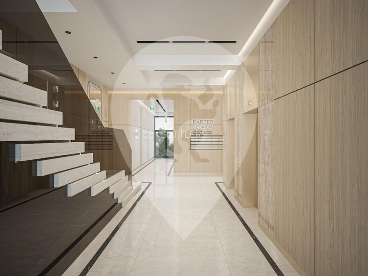 Carpathia Residence- Apartament 2 camere- Open-Space - 5