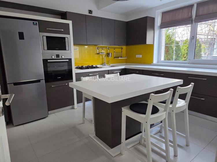 Locuinta individuala P+1 ,5 camere ,teren 446mp ultracentral! - 17