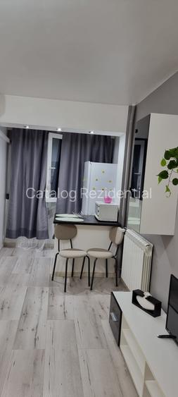 Garsoniera de inchiriat in zona metrou Costin Georgian - 9