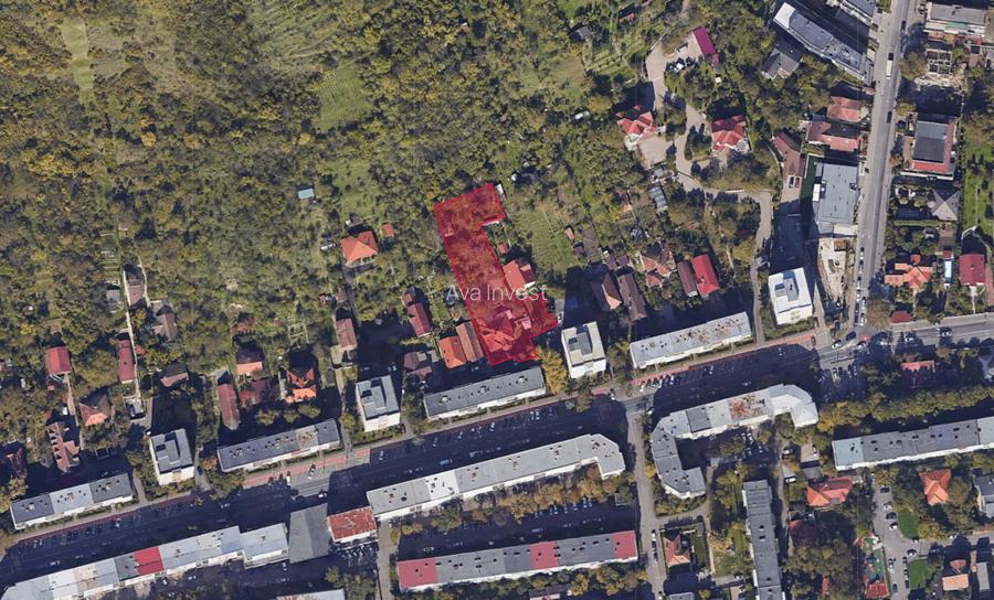 VÂNZARE | Teren 2044 mp cu casa | Grigorescu Cluj-Napoca - 2