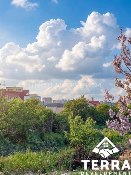 Teren la intrarea in Ovidiu - pozitie ideala - 5