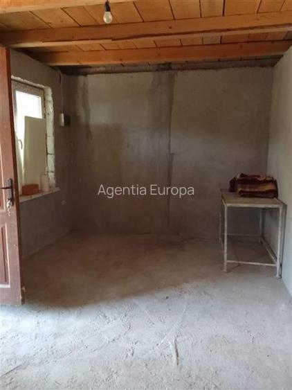 Casa P+M si teren intravilan de vanzare in localitatea Patlageanca-jud Tulcea - 3