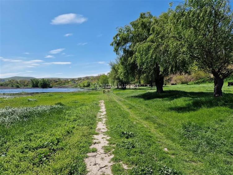 Teren cu deschidere la lac de vanzare in localitatea Somova Tulcea - 6