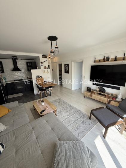 Apartament modern cu 2 camere într-un bloc boutique – confort și stil într-o loc - 2
